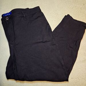Talbots Petite Black Jegging
